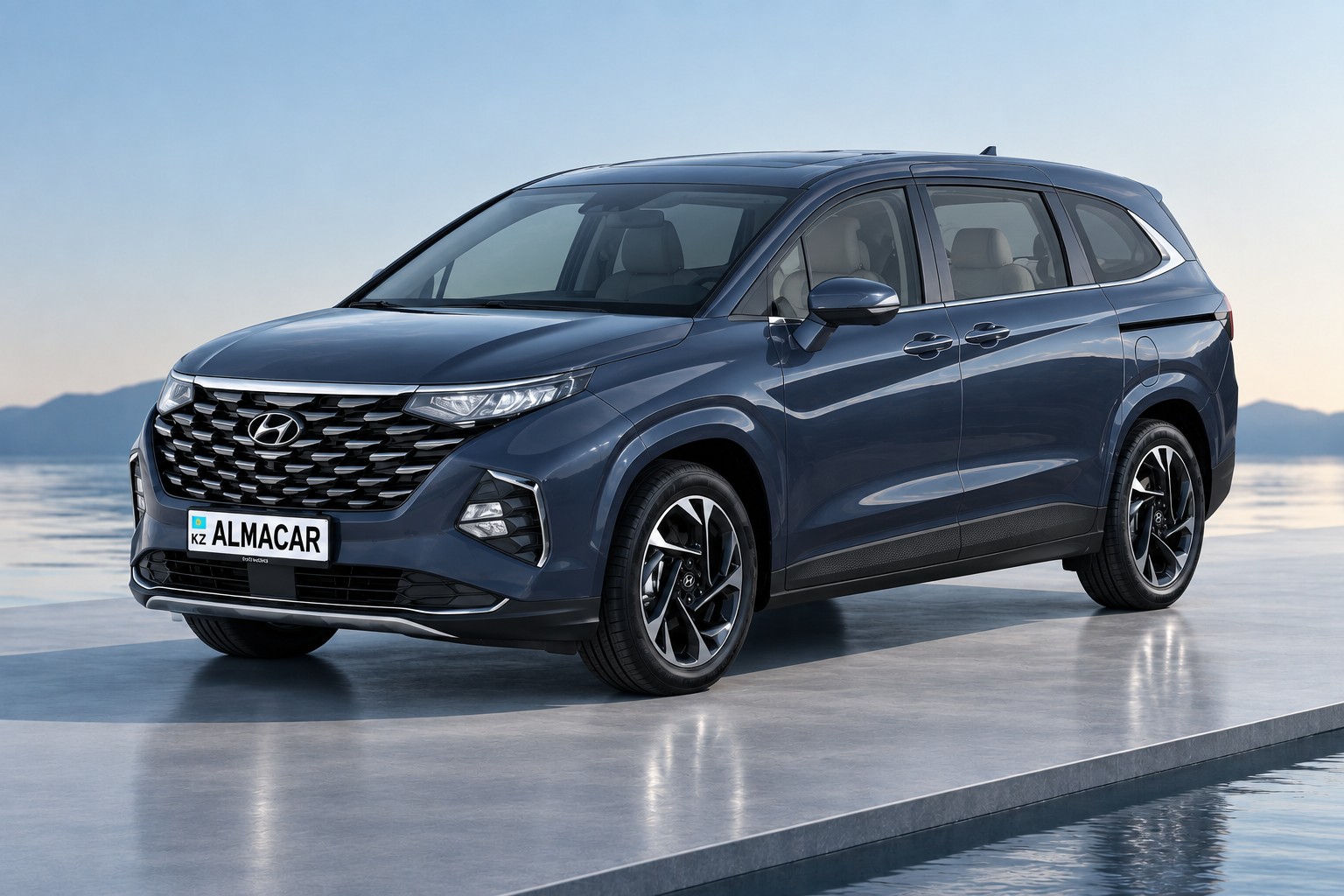 HYUNDAI CUSTIN