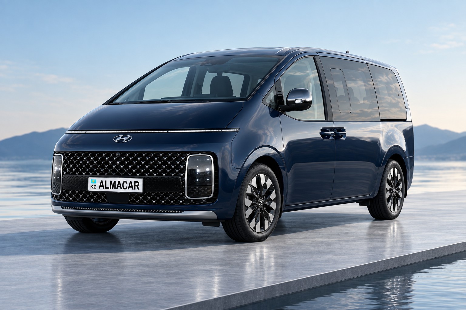 HYUNDAI STARIA