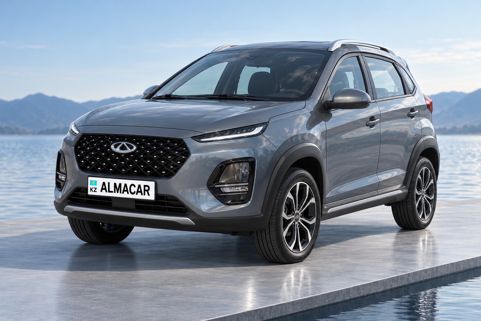 Chery Tiggo2 Pro