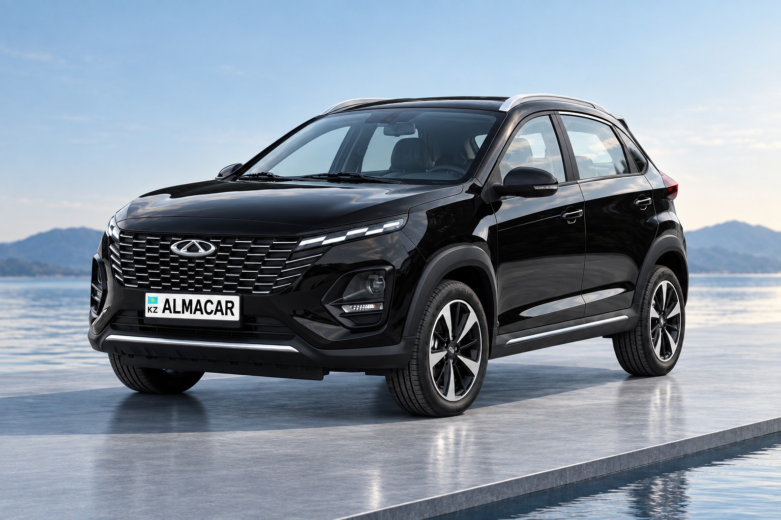 Chery Tiggo2 Pro
