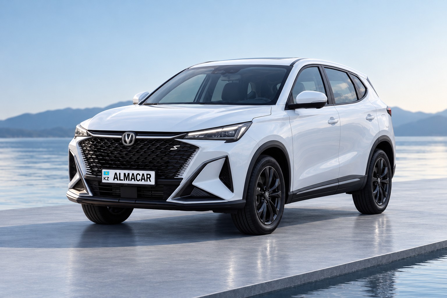 CHANGAN CS35 MAX