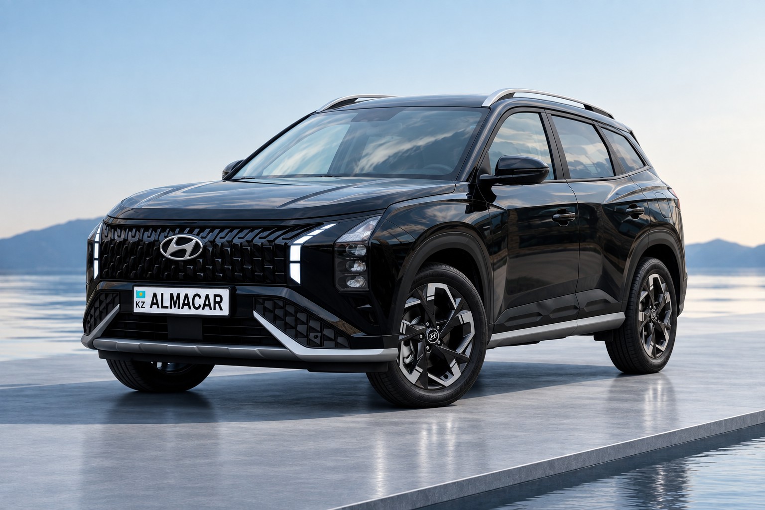 HYUNDAI MUFASA